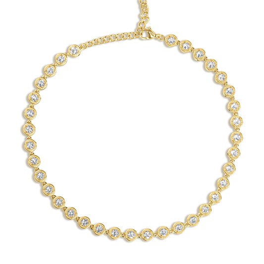 COLLIER CÉLESTE