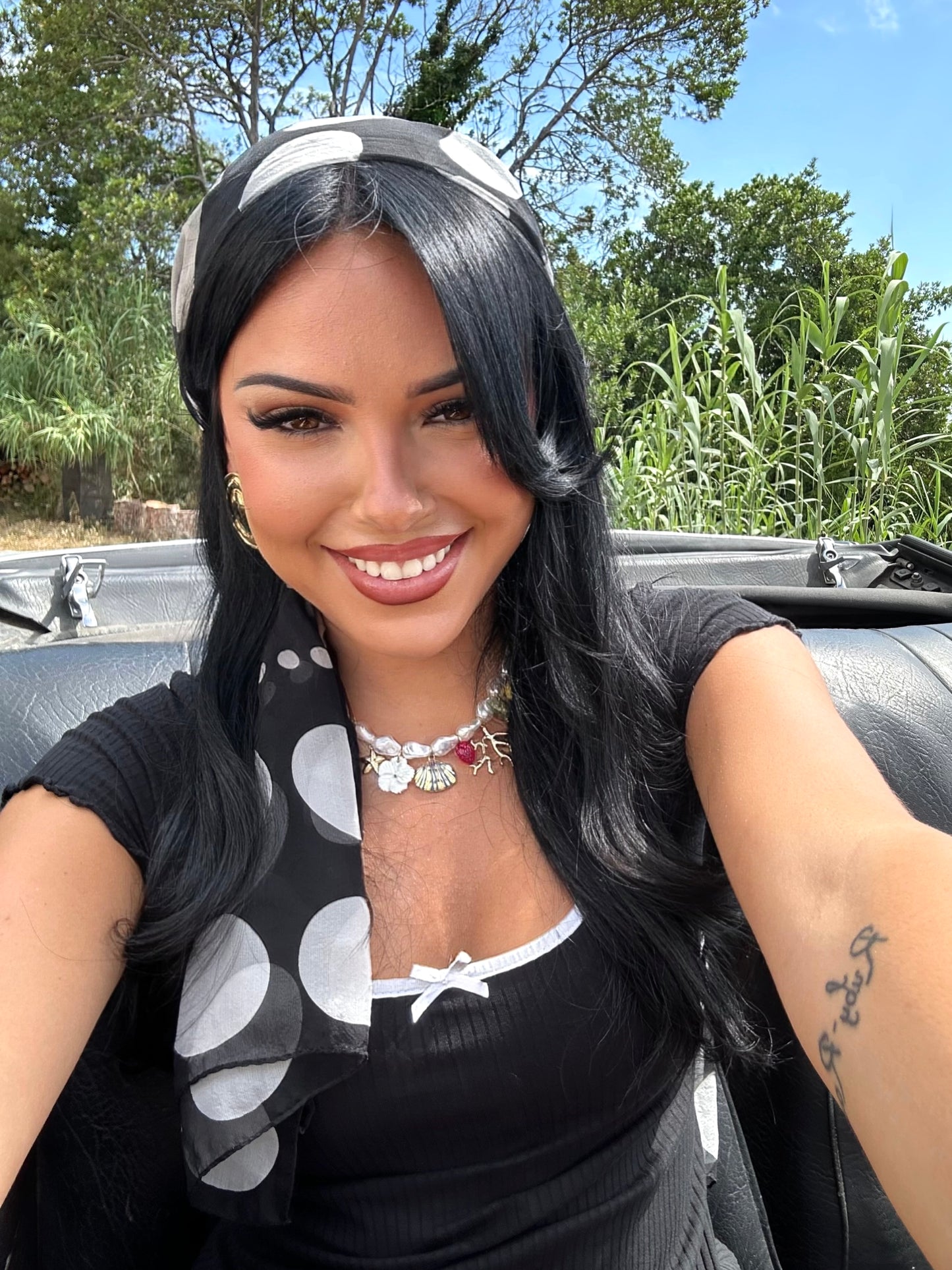 COLLIER PERLITA