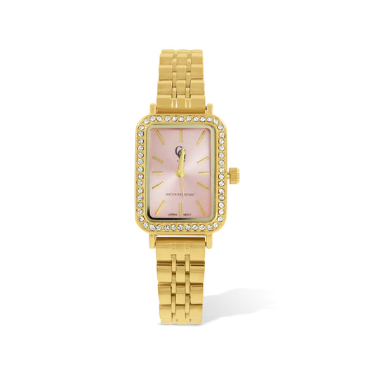 PINK WATCH