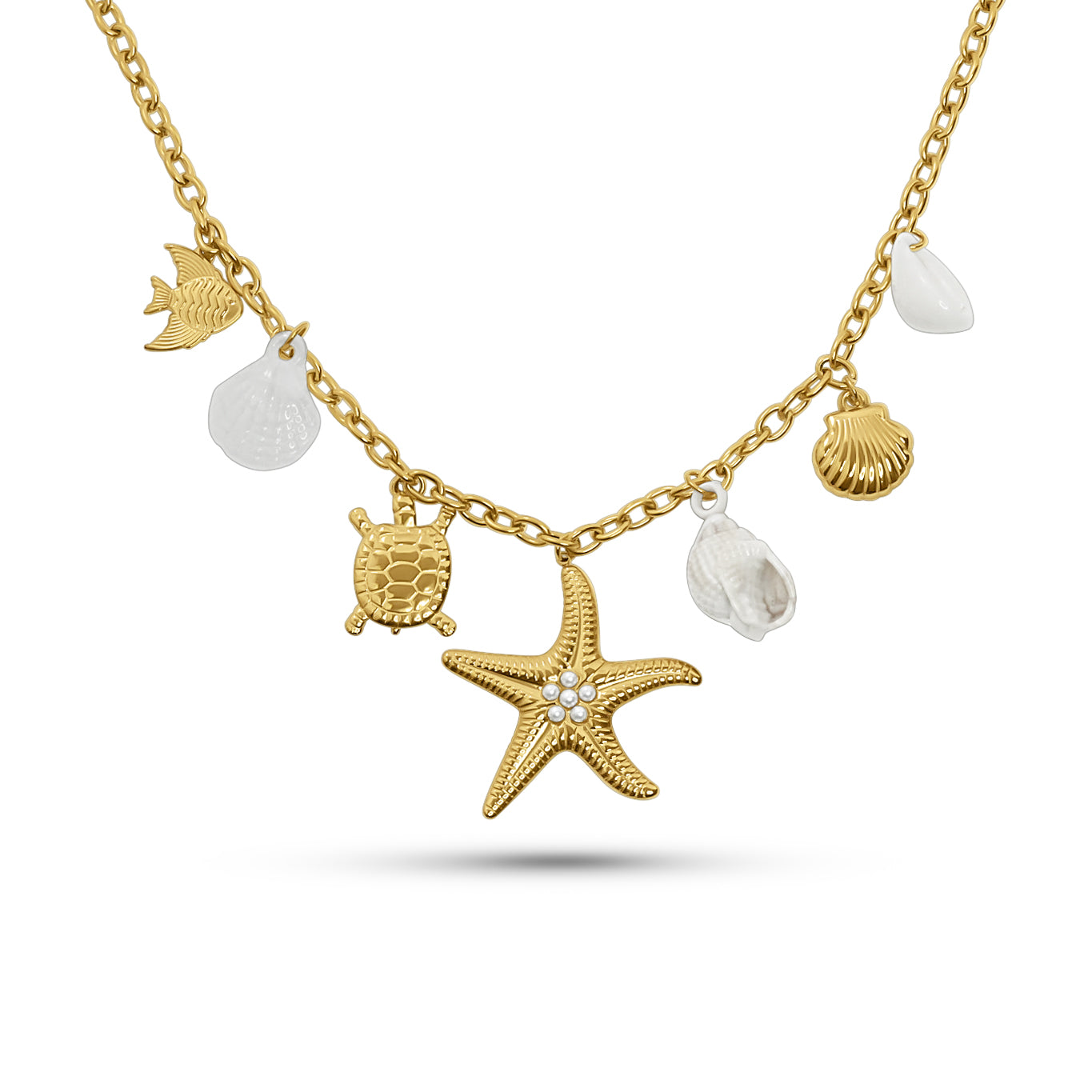 COLLIER MALTE