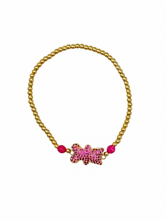 TEDDY ROSE BRACELET