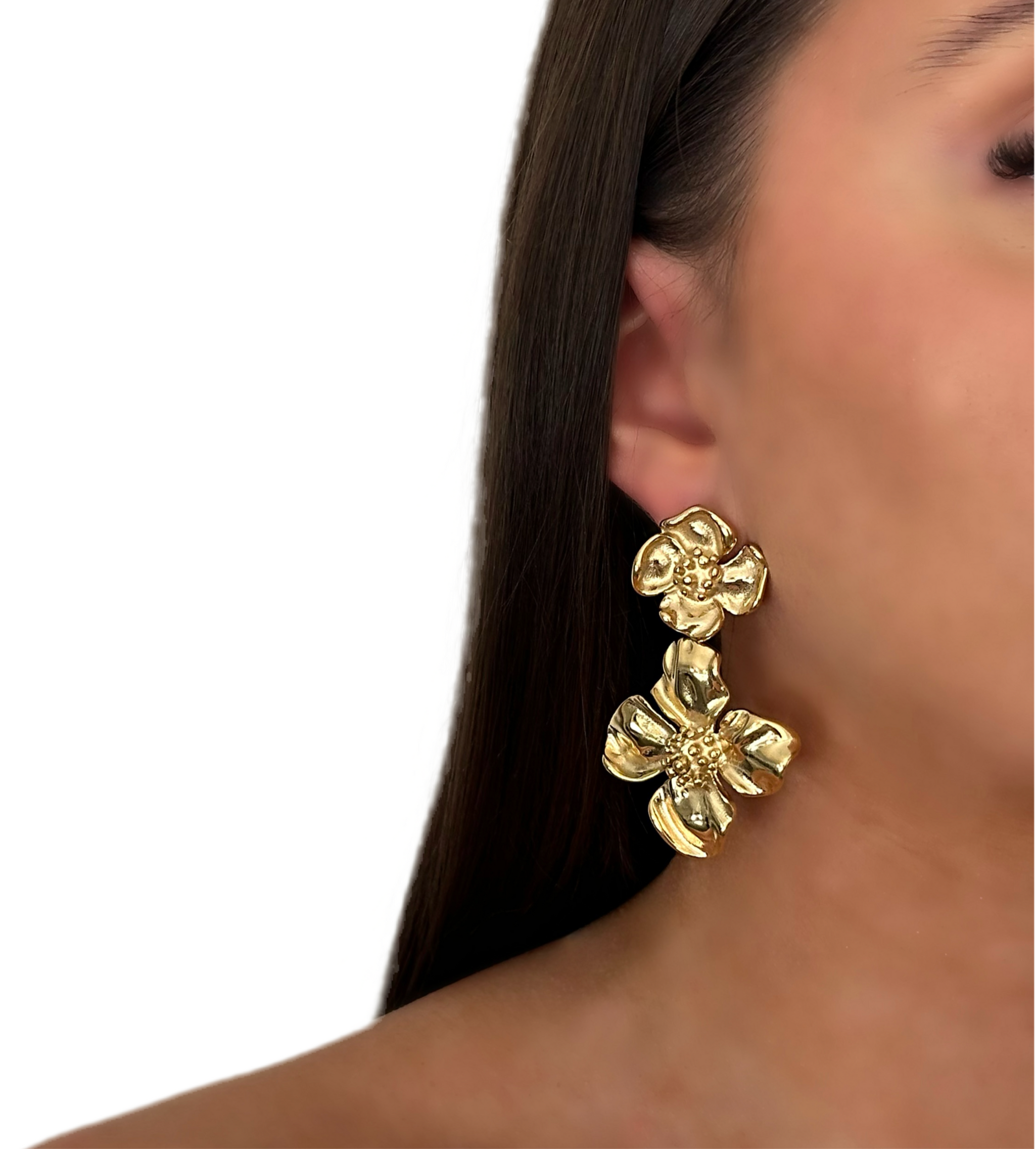 Aster earring