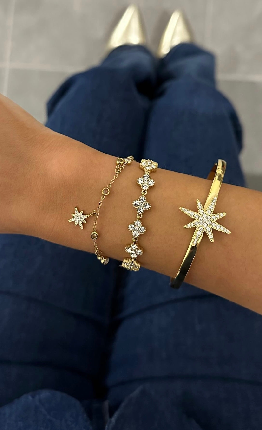 BRACELET SAPHIR