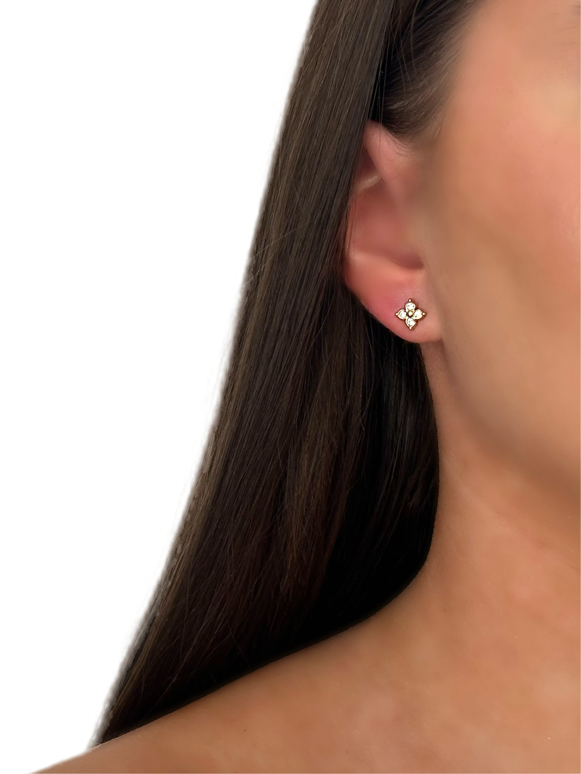 Boucles d’oreilles Auréa