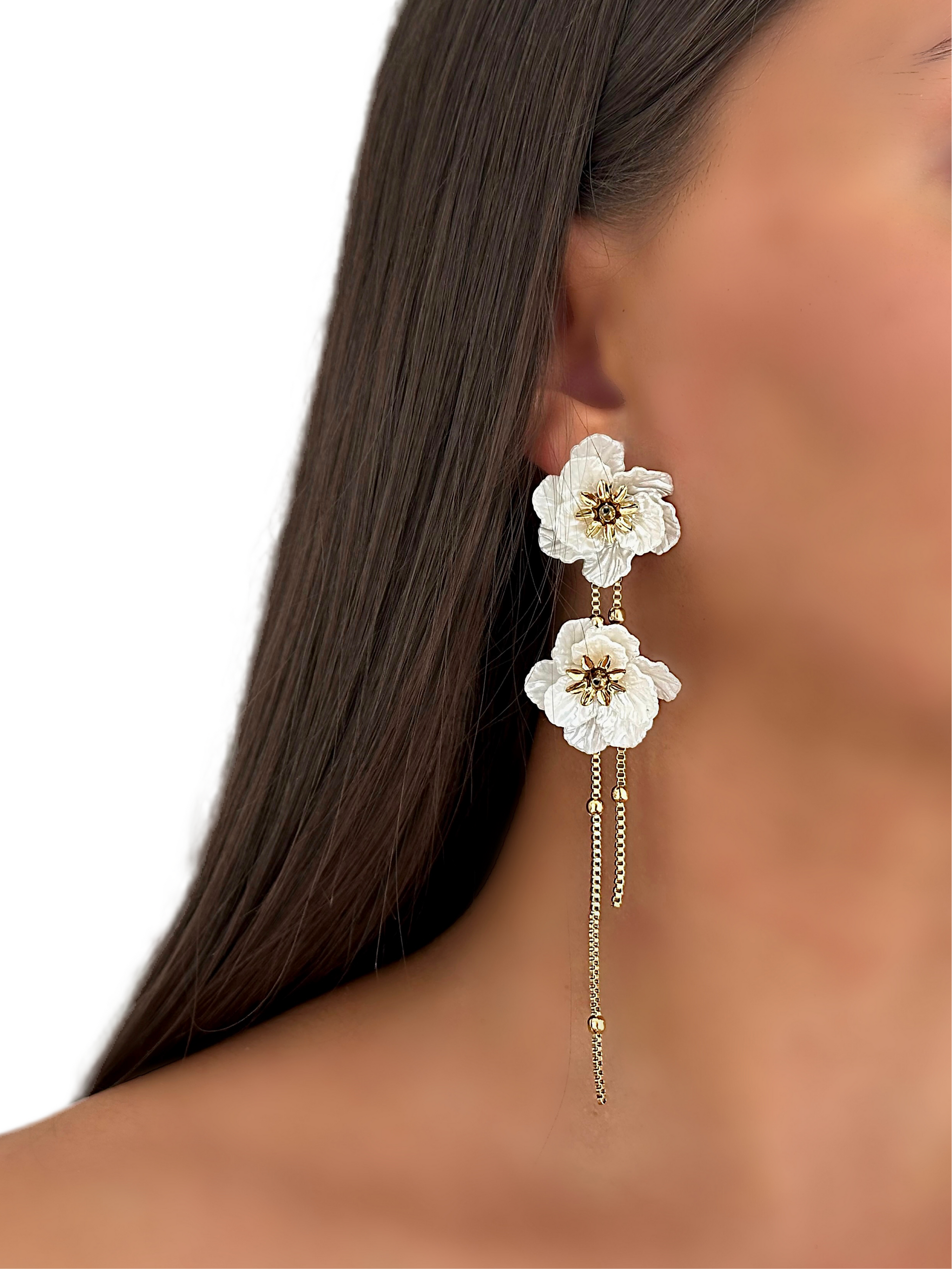 BOUCLES D’OREILLES BLOOM