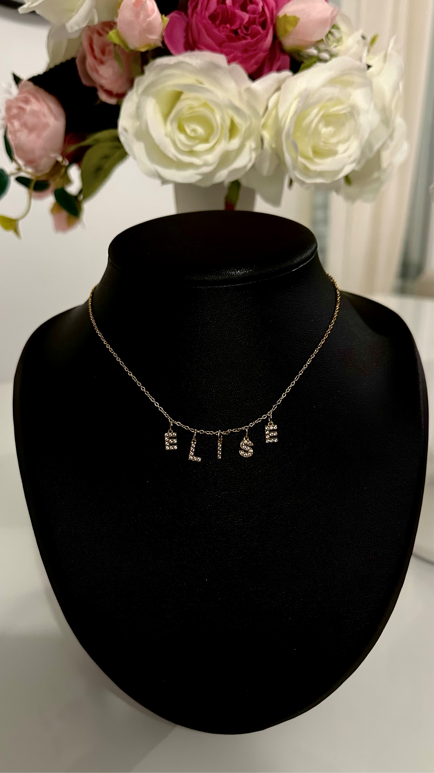 Personalized necklace