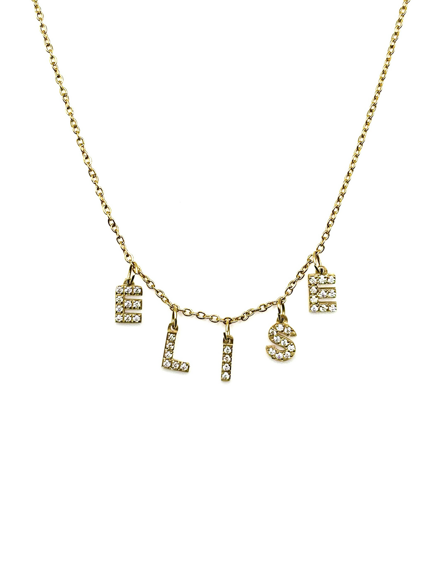 Personalized necklace