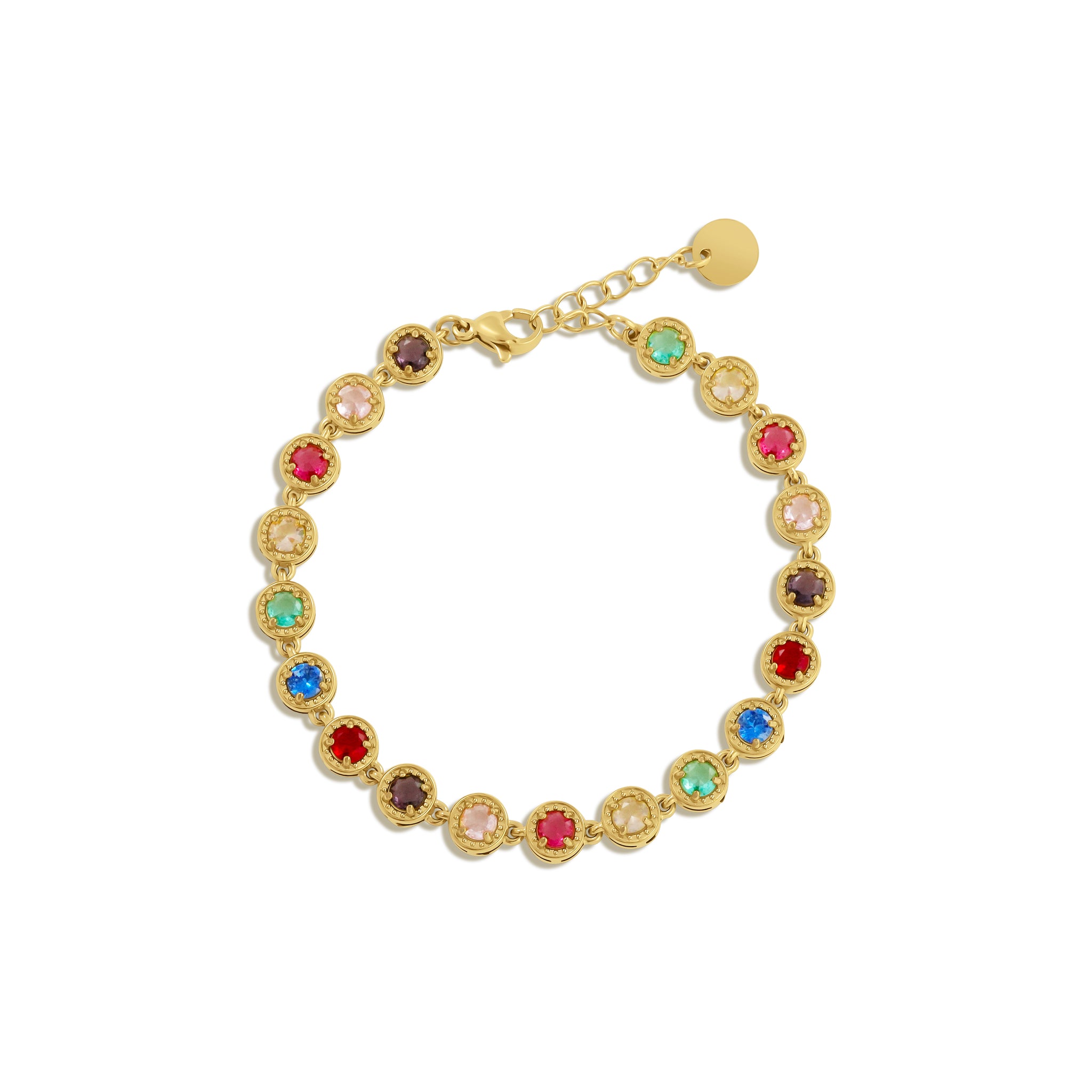 BRACELET CÉLESTE MULTI