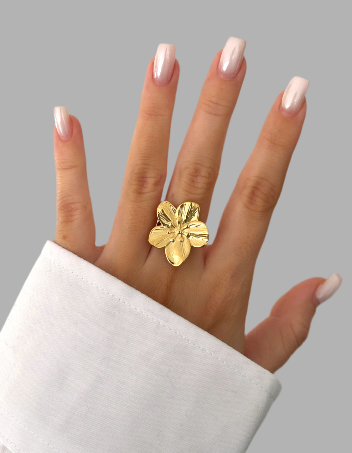 FLOWER RING