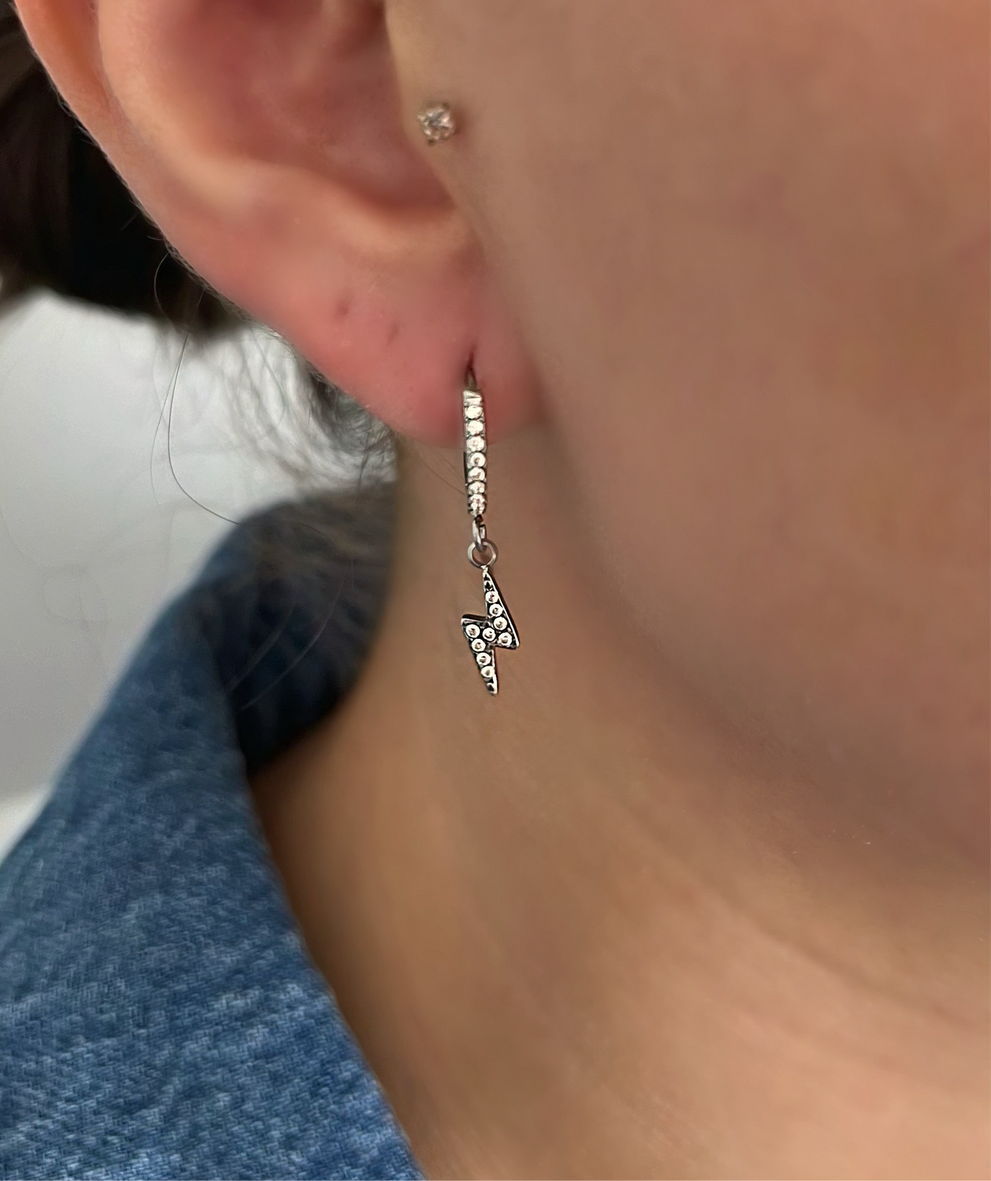 Boucles d'oreilles zethna