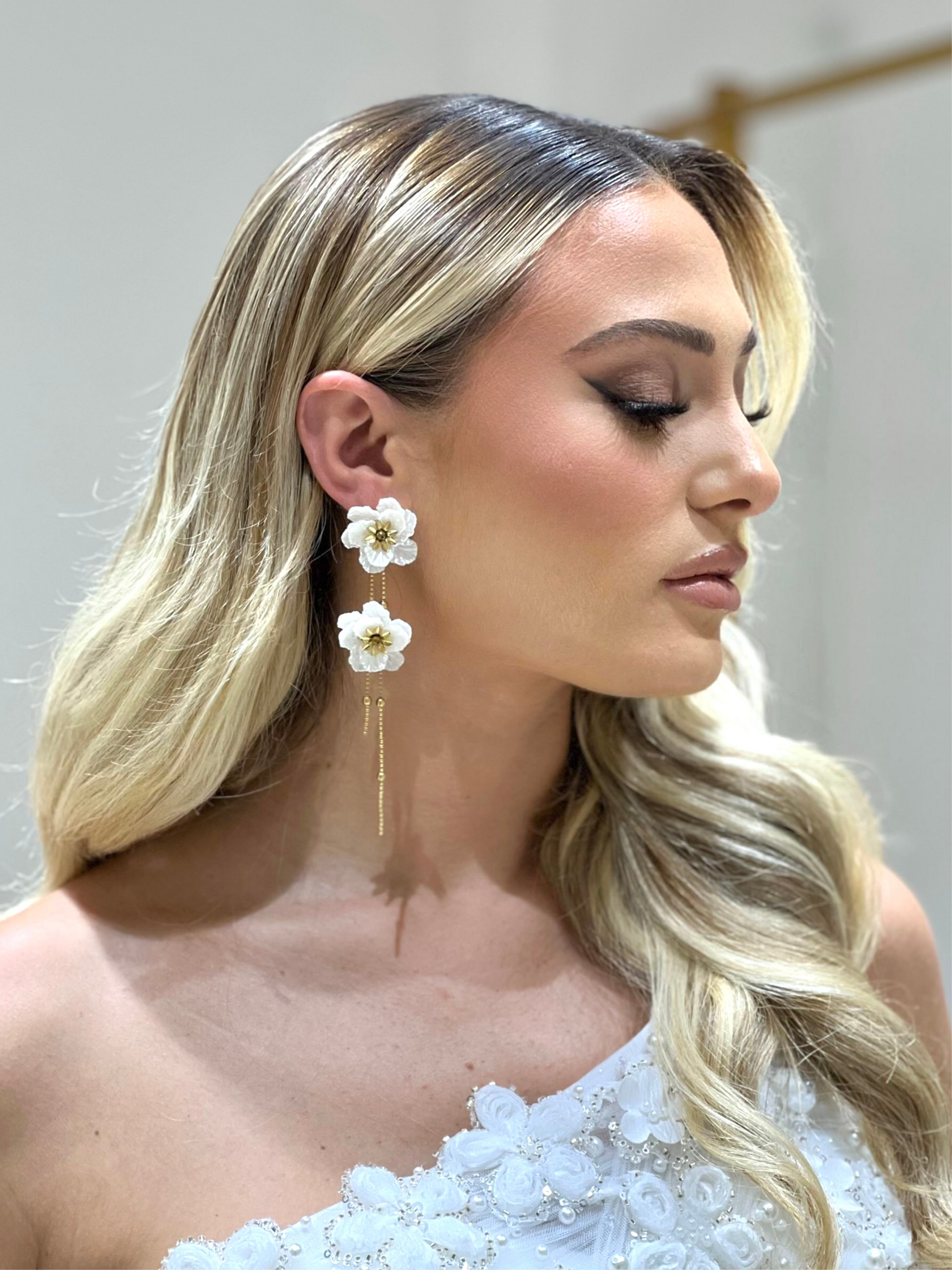 BOUCLES D’OREILLES BLOOM