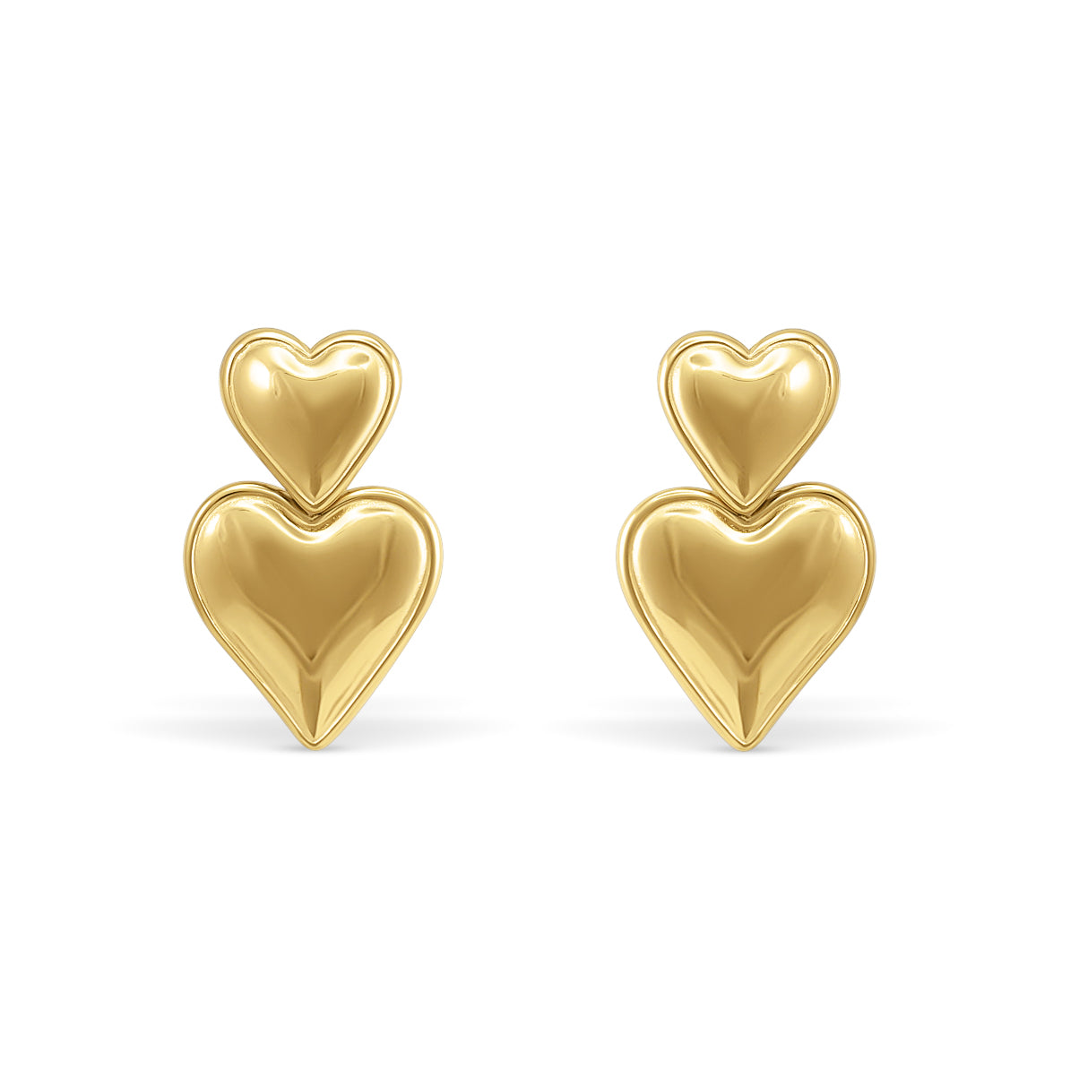 BOUCLES D’OREILLES AMOR