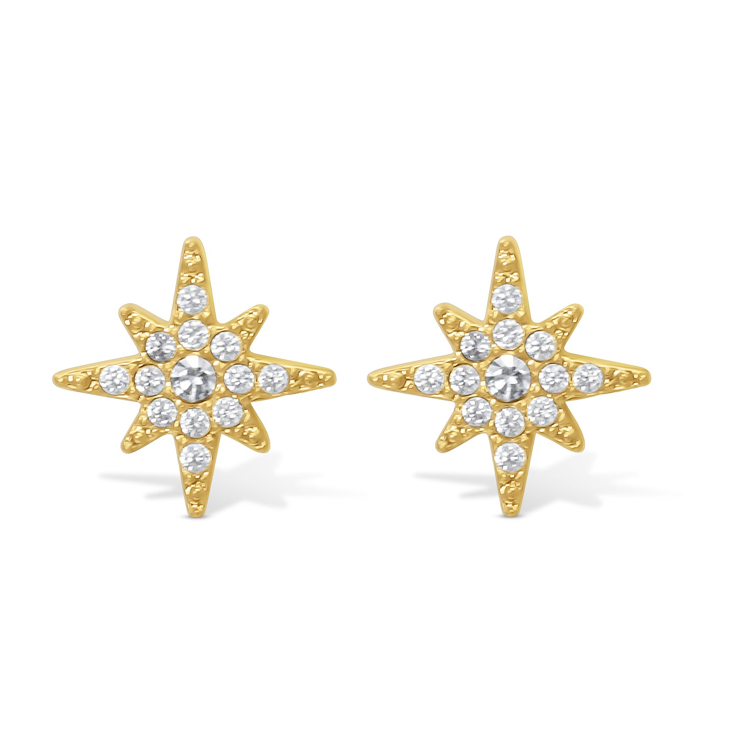 BOUCLES D’OREILLES MÉTÉORITE