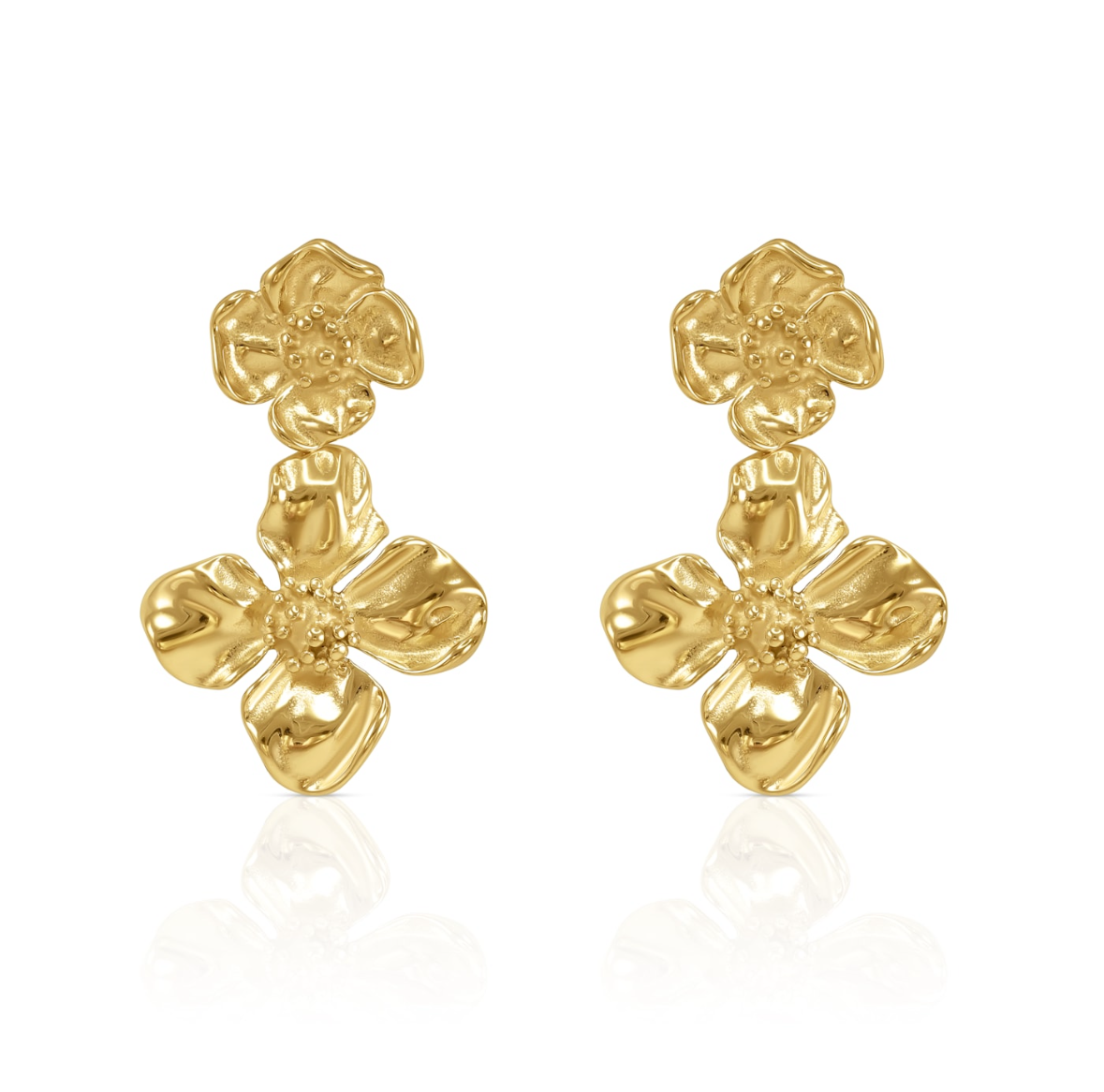 Aster earring