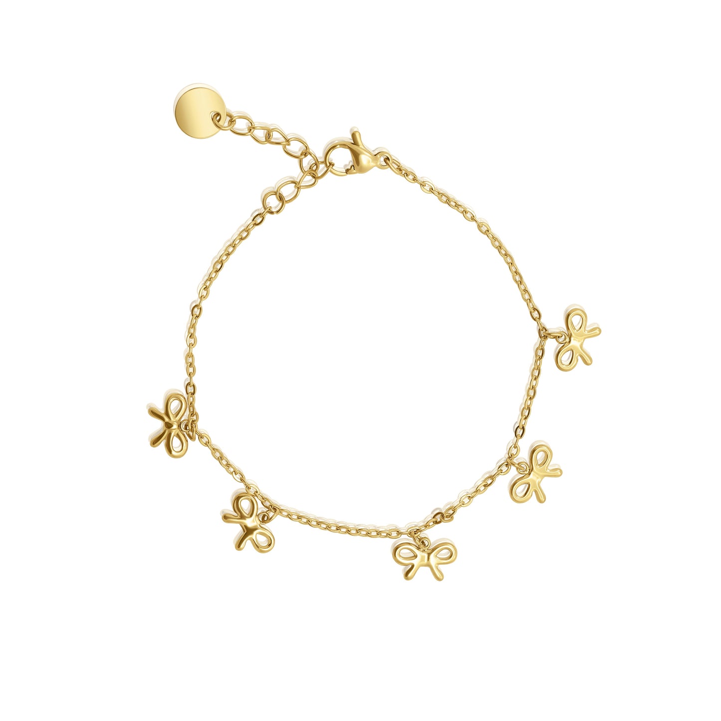 KNOT BRACELET