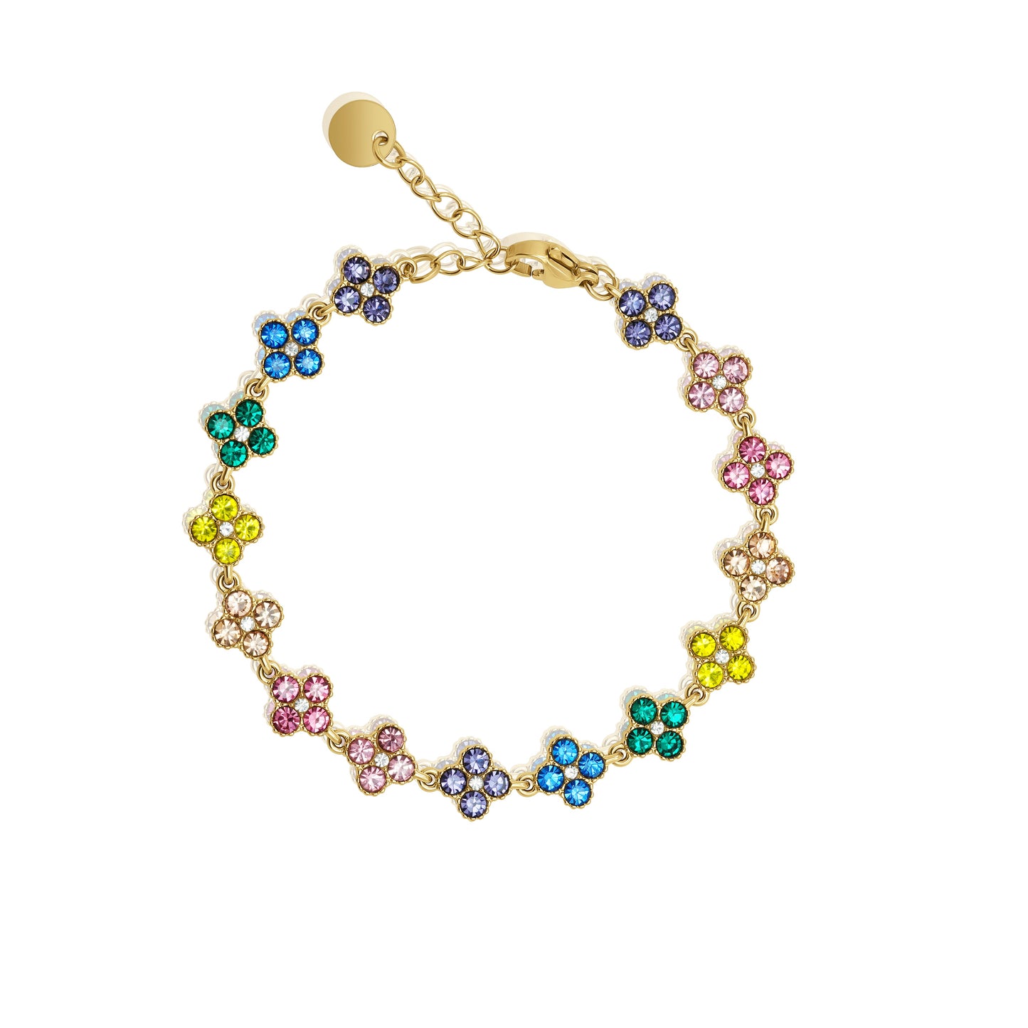 BRACELET SAPHIR MULTI