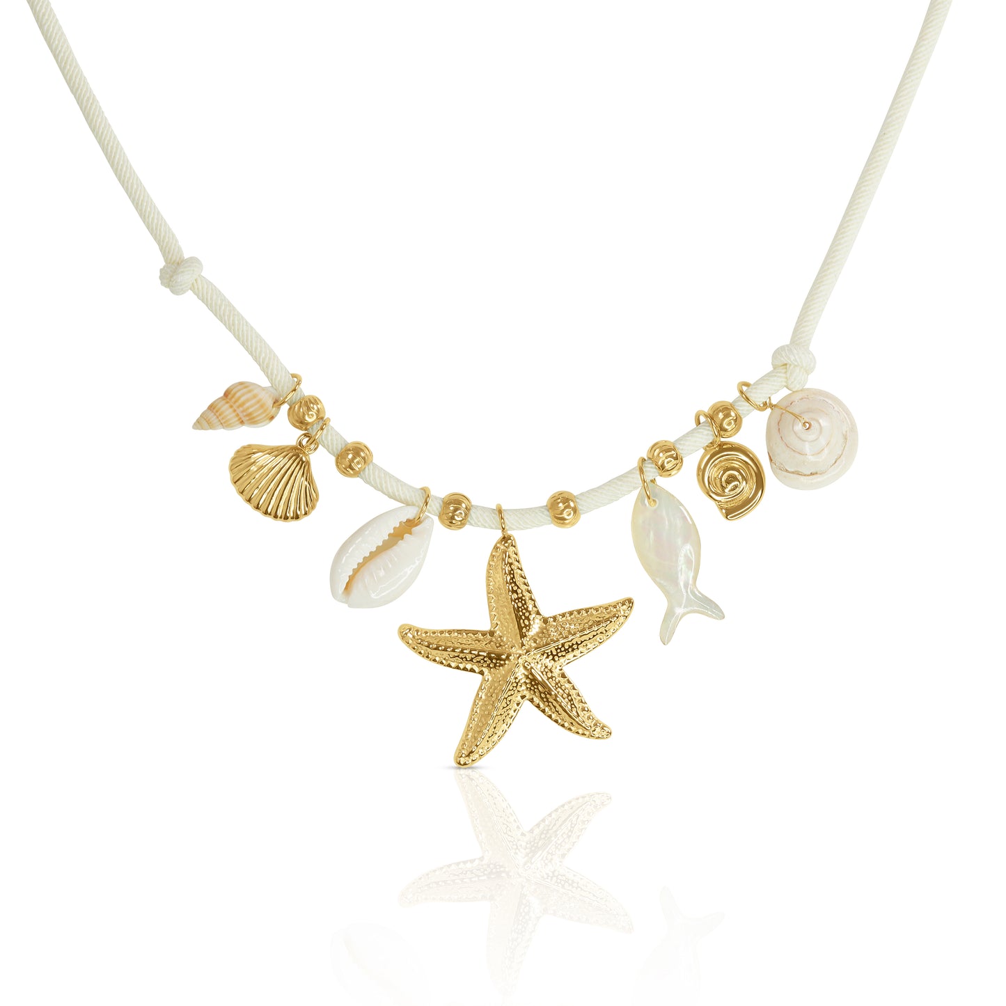 COLLIER AZUR