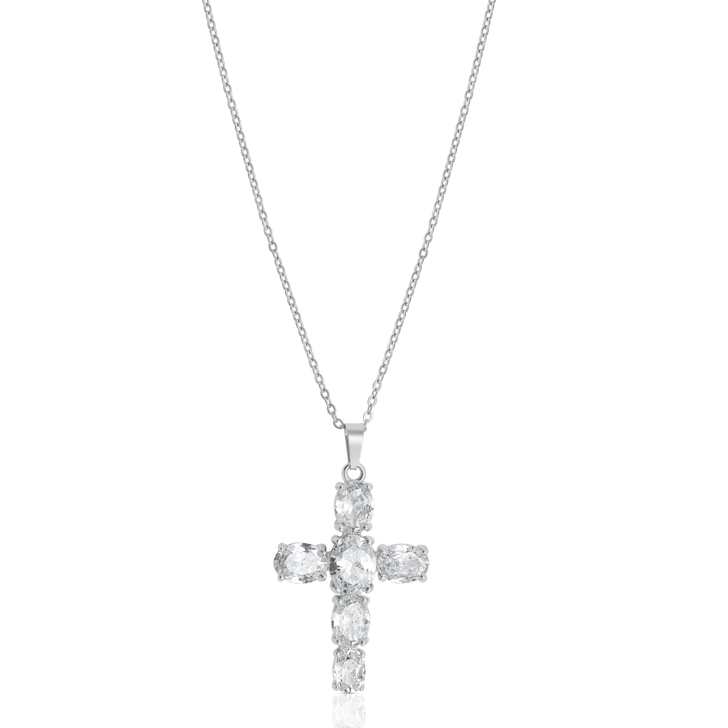 CROSS NECKLACE