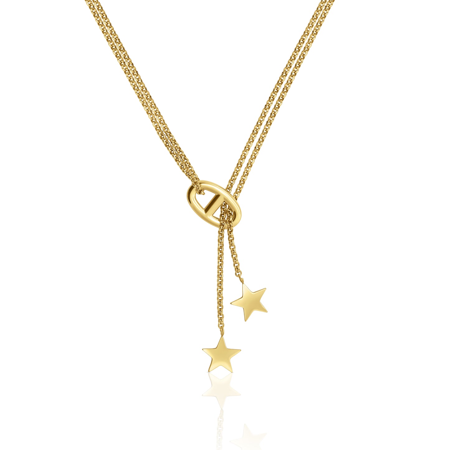 COLLIER GINA