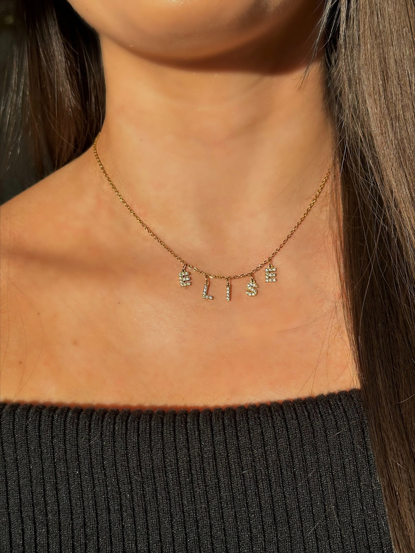 Personalized necklace