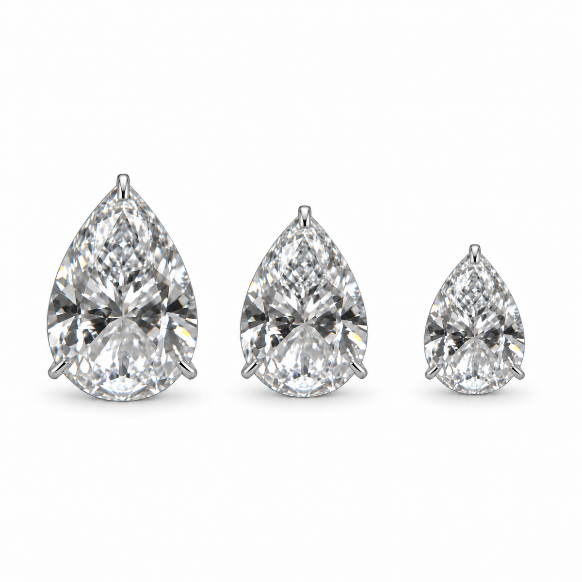 BOUCLES PEAR