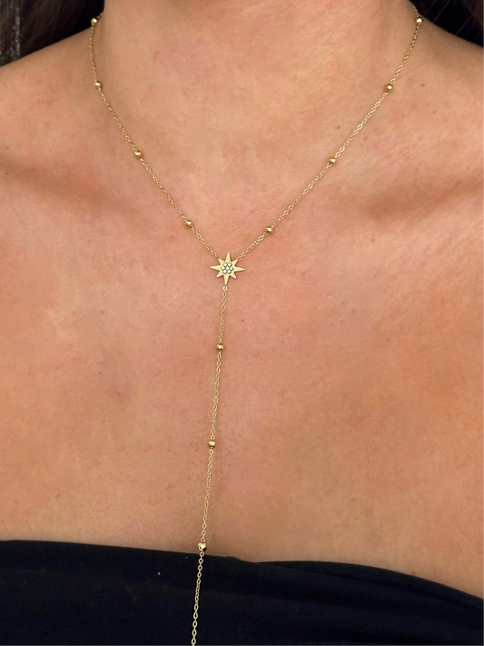 Necklace y