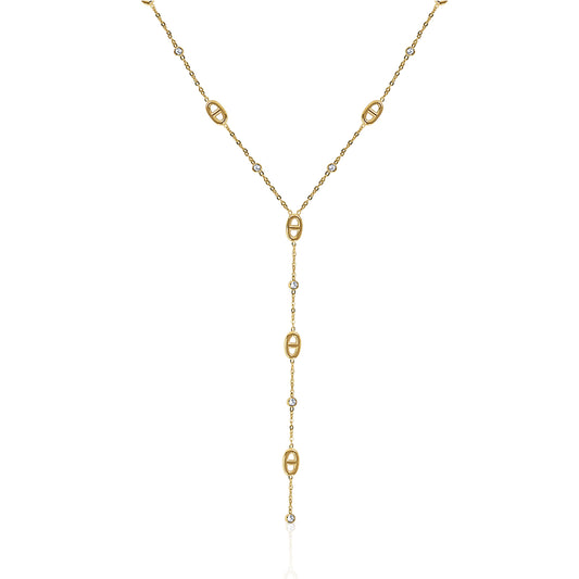 Y ines necklace