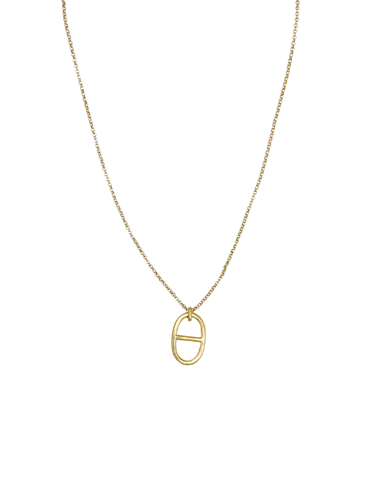 Collier sautoir pendentif 