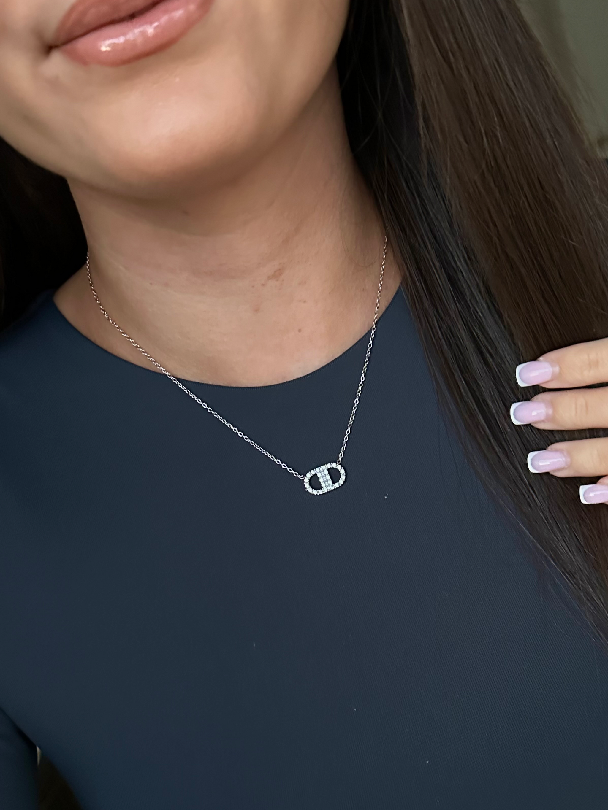 Collier ambre