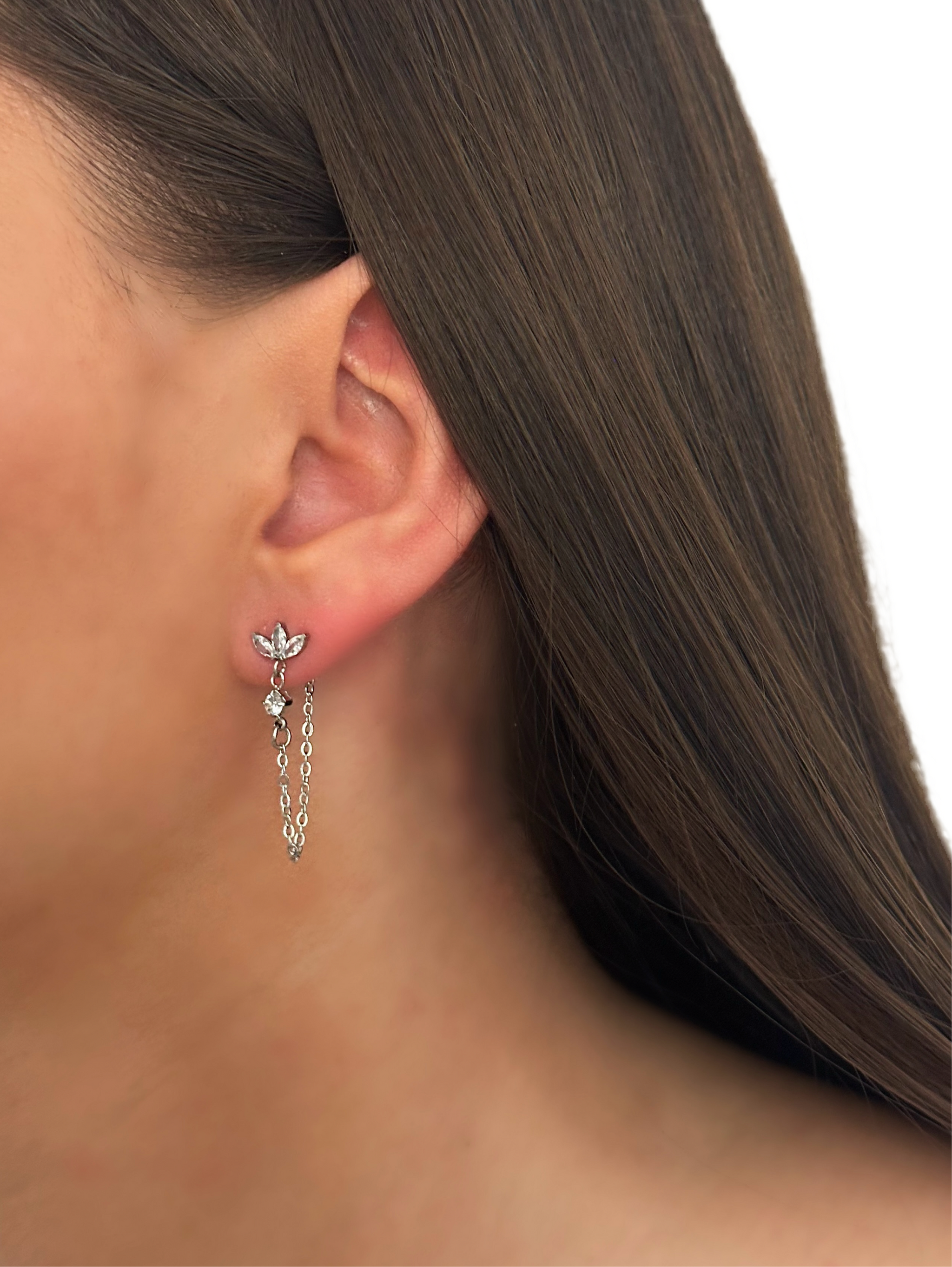 BOUCLES D’OREILLES LYSS