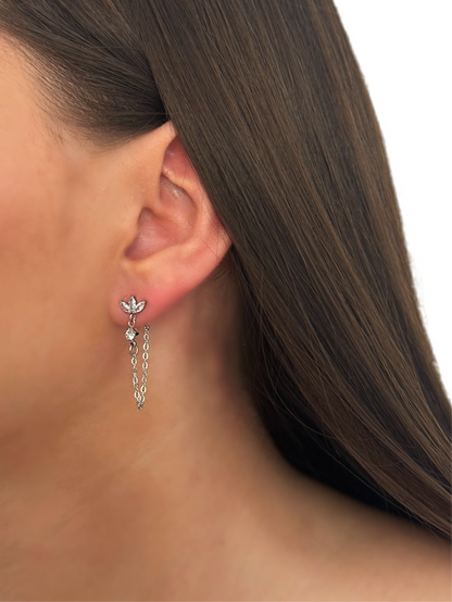 BOUCLES D’OREILLES LYSS