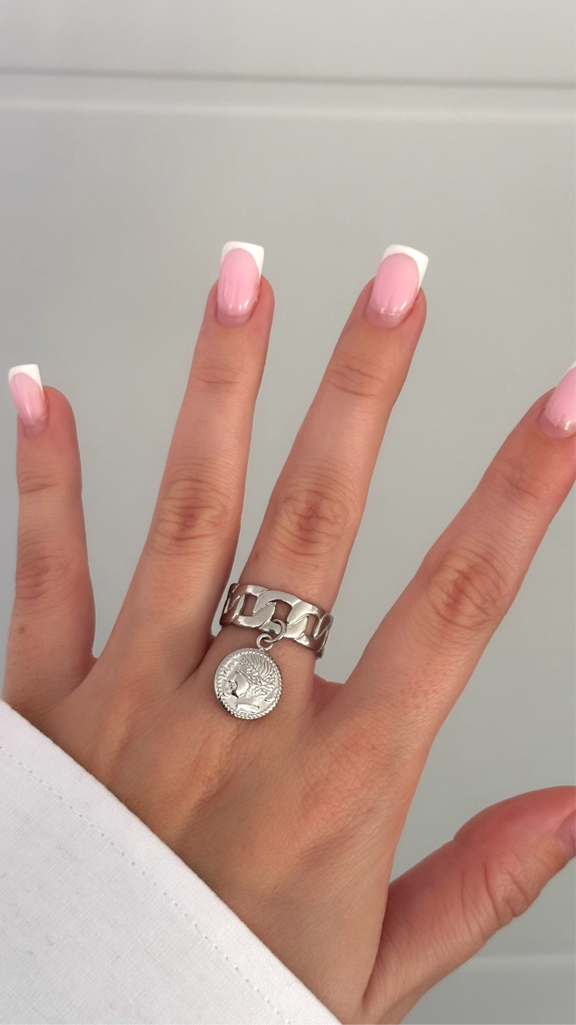 Ring parts 