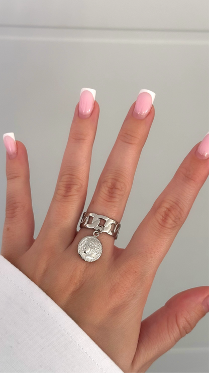 Ring parts 