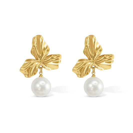 BOUCLES D’OREILLES POPPY