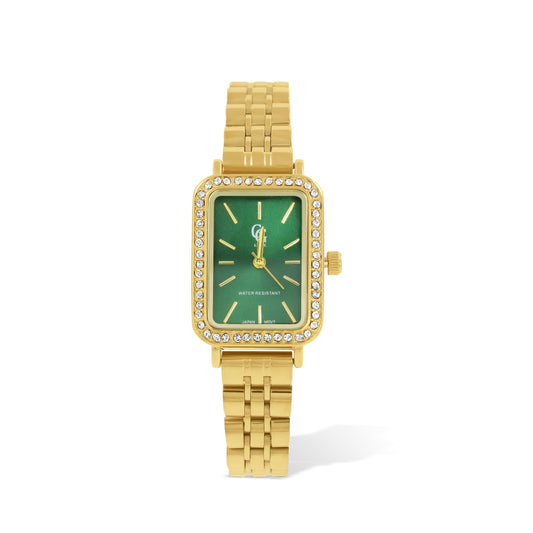 GREEN WATCH