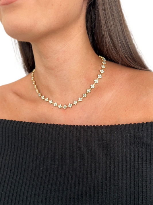 Sapphire Necklace