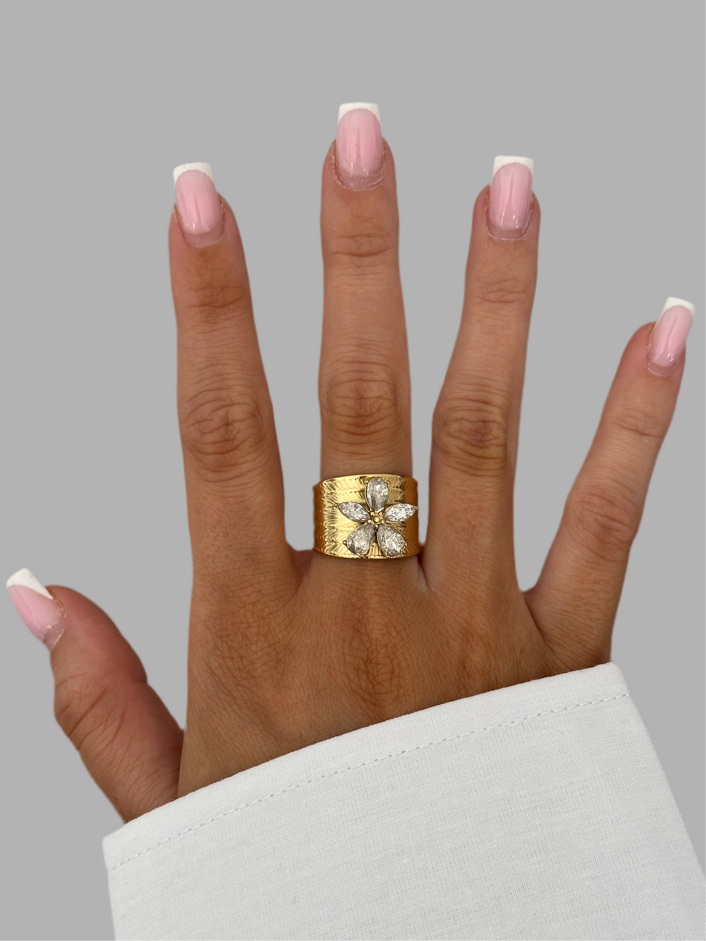 Iris ring 