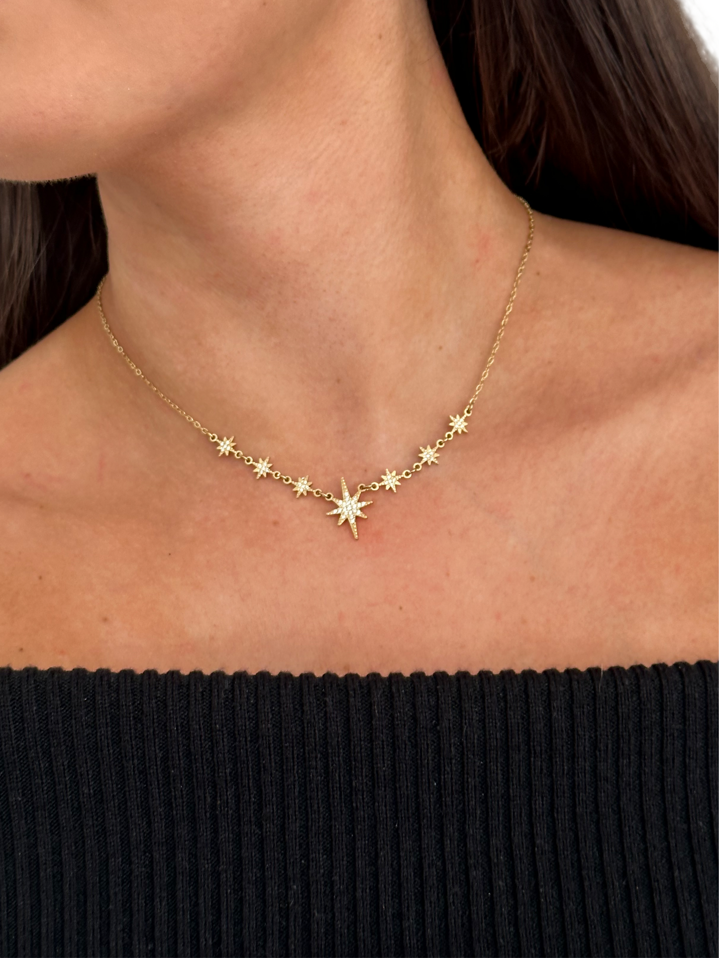 Collier stea