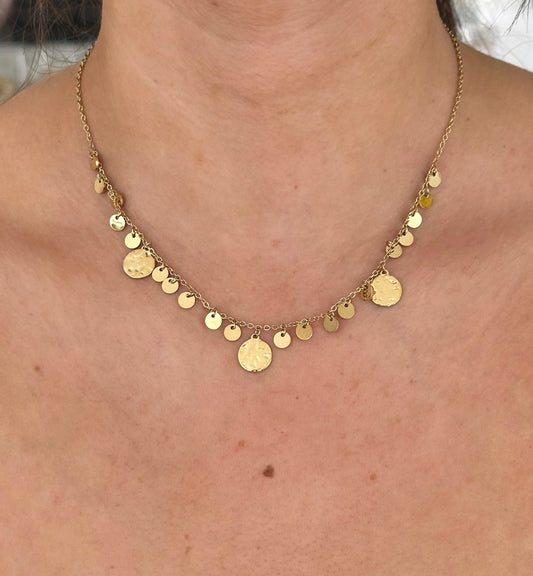 TASSEL NECKLACE 