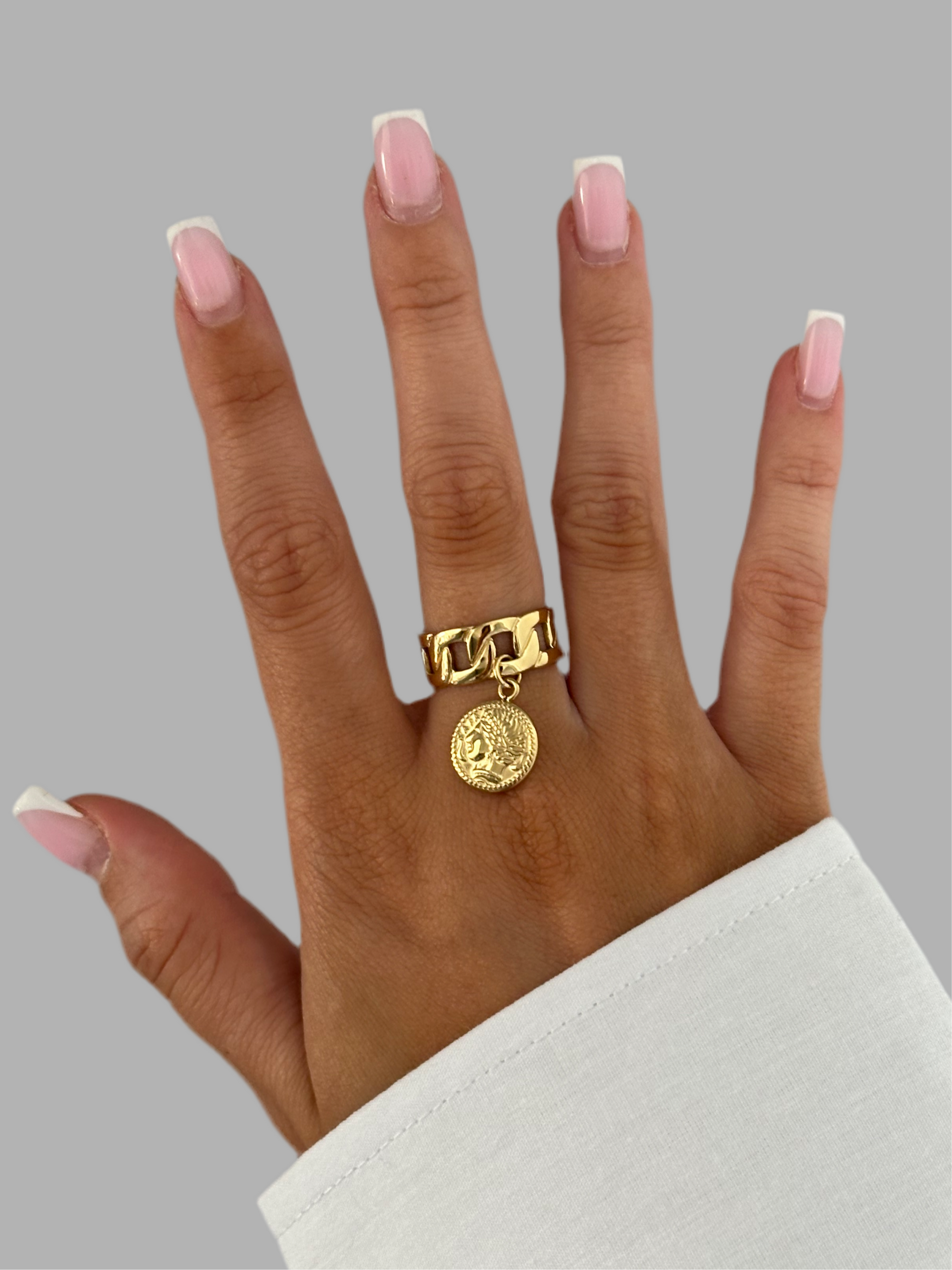 Ring parts 
