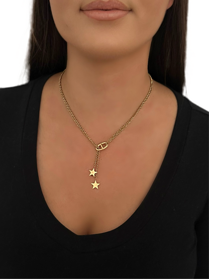 COLLIER GINA