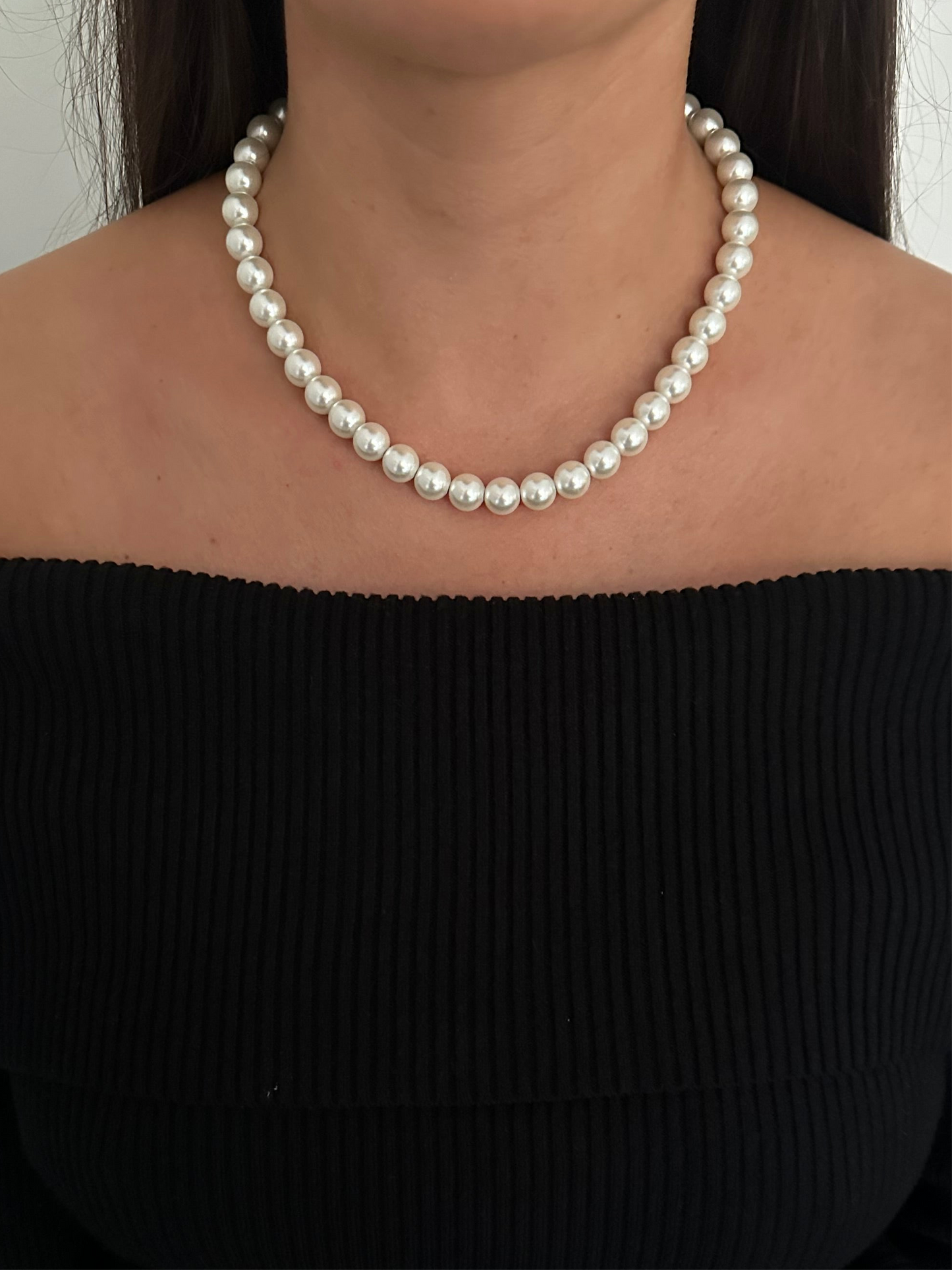 Collier Perla