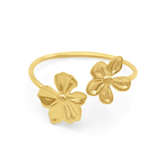 JONC FLEURS DOUBLES