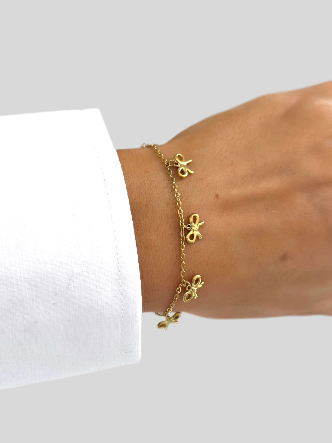 KNOT BRACELET 
