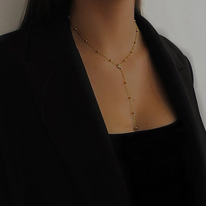 Necklace y