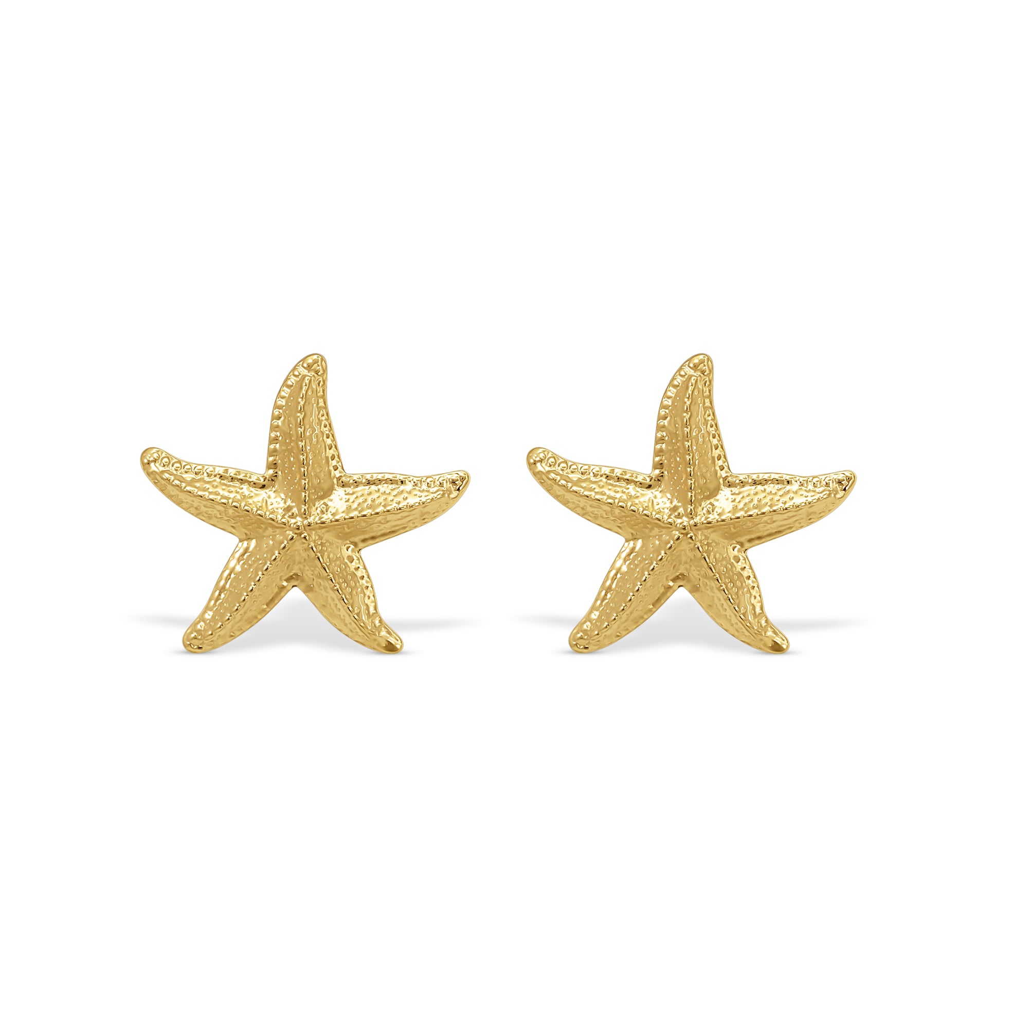 BOUCLES D’OREILLES ÉTOILE MER
