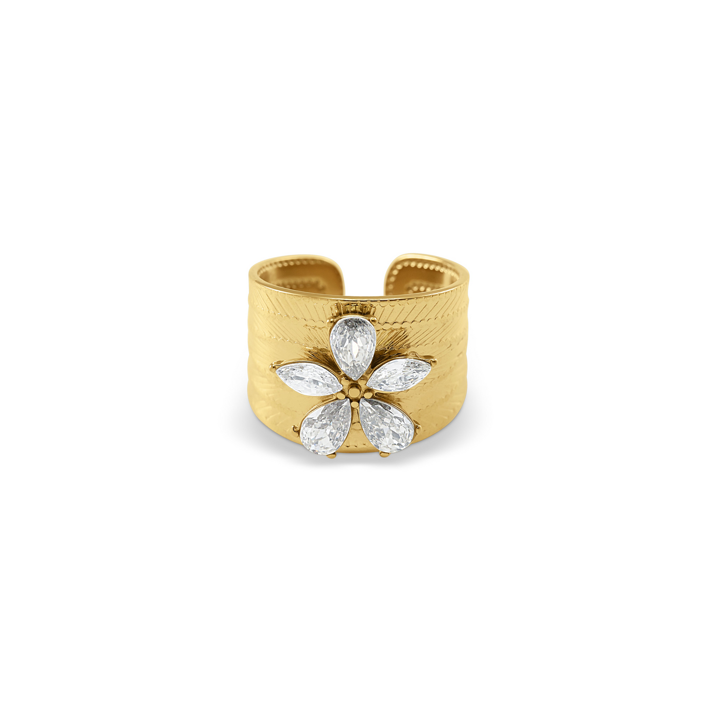 Iris ring 
