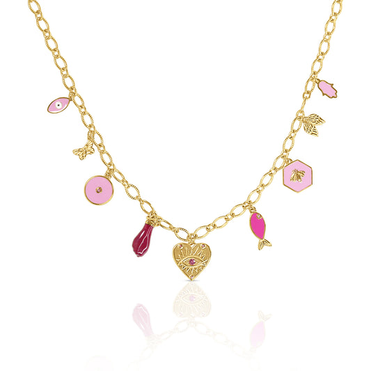 ABA NECKLACE 