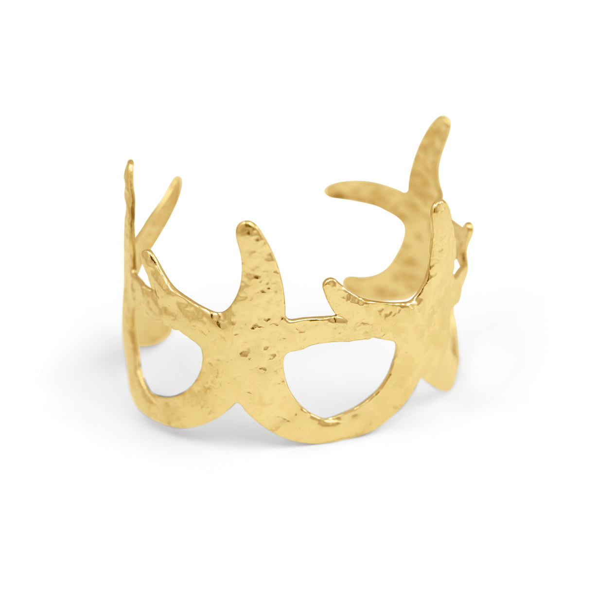 STARFISH CUFF 