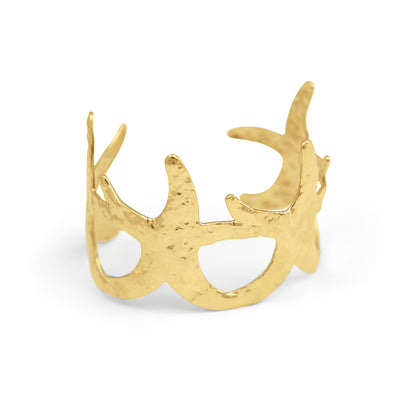 STARFISH CUFF 